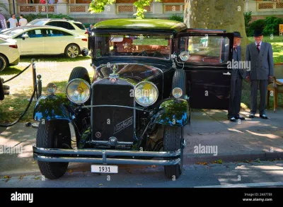 Pulman Limousine